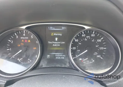 2016 Nissan Rogue S/Sl/Sv z USA, uszkodzony, nr VIN 5N1AT2MT7GC739172